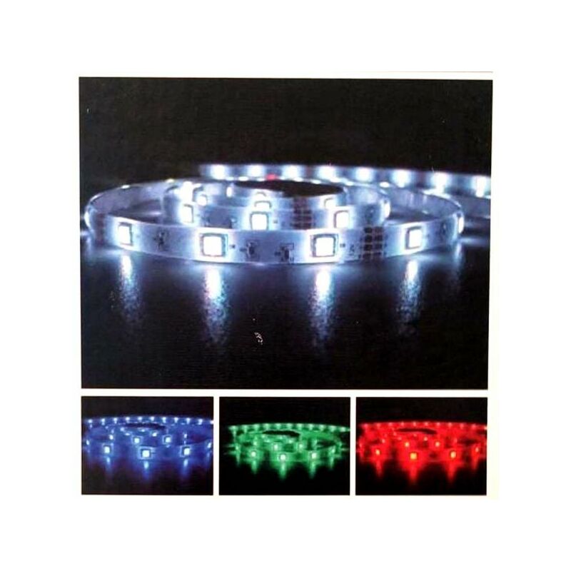 Image of Outlet - stripled fan europe lighting rgb