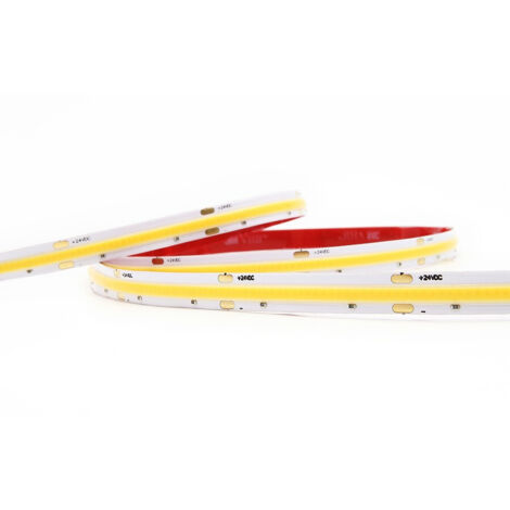Stripled Pro-Cob 15W/Mt Cri9024V Dc 3000K ( MARINO CRISTAL cod. 21968/24 )