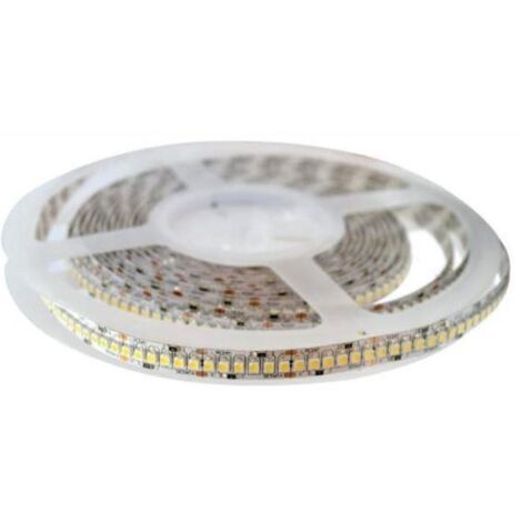 STRIPLED SMD5050 14,4W/MT 1310LM/MT RGB 24V  36LED/MT 24V LARGHEZZA STRISCIA 10mm