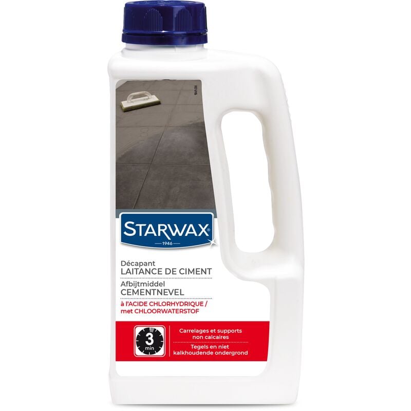 

Stripper azulejos 1L - Starwax