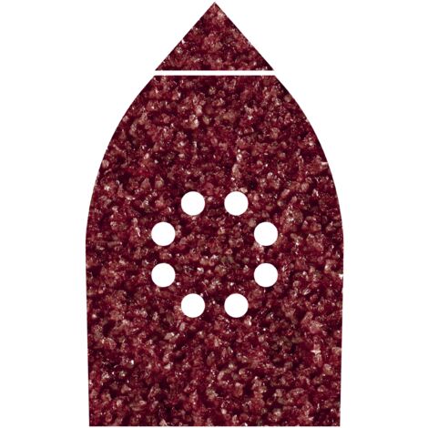 Strisce abrasive per b&d multi gr. 40 6pz - wolfcraft