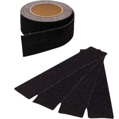Strisce Antiscivolo Adesivo in Rotolo - 50 mm x 10 mt