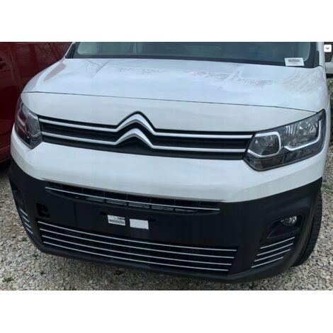STRISCE CROMATE PER GRIGLIA CITROEN BERLINGO III