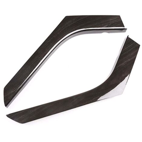 Strisce laterali decorative per leva del cambio, console centrale, Evoque 2012-2018, effetto venato