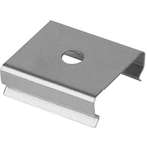 Strisce LED a profilo piatto Ledvance Clip -PF01/MB Confezione da 2
