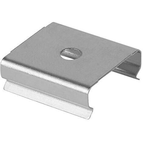 Strisce LED a profilo piatto Ledvance Clip -PF02/MB Confezione da 2