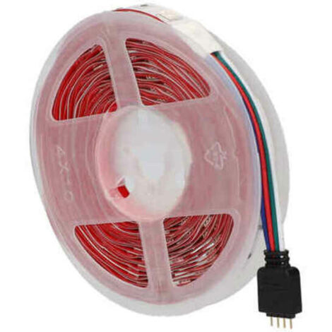 Strisce LED KSIX 1 24W Nero B (10 m)
