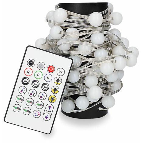 Strisce LED KSIX RGB (10 m)
