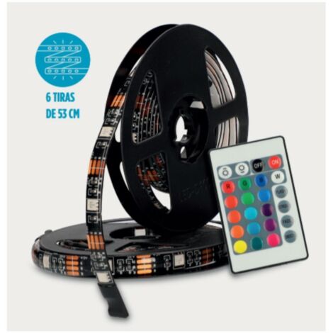 Strisce LED KSIX RGB