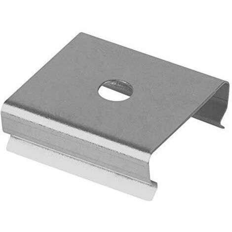 Strisce LED Ledvance Clip Profilo Medio -PM02/MB Confezione da 2