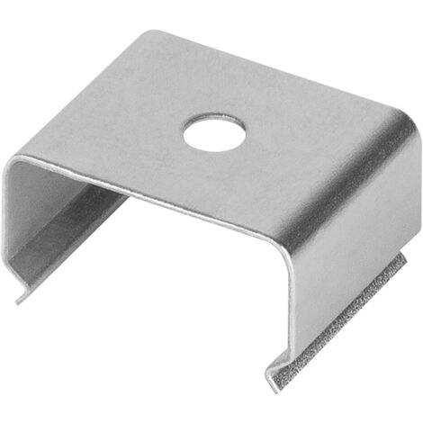 Strisce LED Ledvance Clip Profilo Medio -PM04/MB Confezione da 2