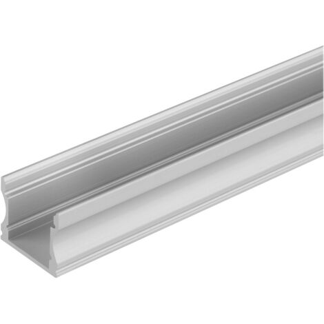 Strisce LED Ledvance Profilo Medio -PM05/U/17.5X14.5/10/2 2M