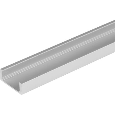 Strisce LED Ledvance Profilo Piatto -PF02/U/16X5/10/1 1M