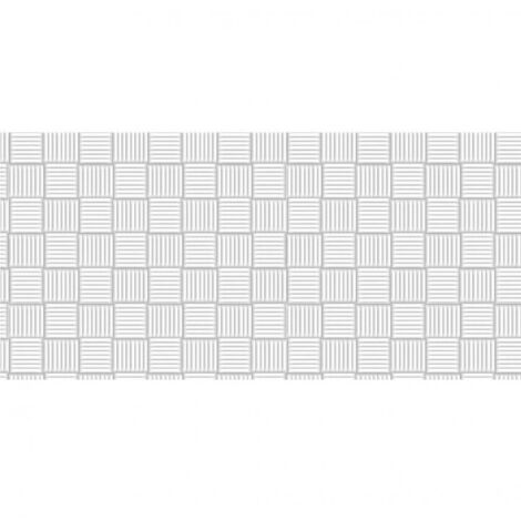 STRISCE OCCULTAZIONE PRIVACY M2,05X0.19 COLORE BIANCO
