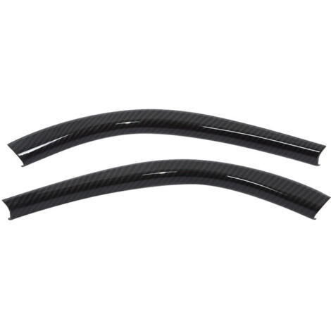 Strisce per console centrale Eosnow, decorazioni laterali per Benz Classe A W176 13-18 e Classe GLA X156 14-18