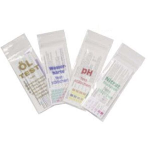 Strisce per test pH Stelzner test strip 6 pezzi facili da usare