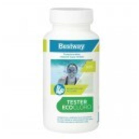 STRISCE TEST ECOCLORO 3 IN 1 DI BESTWAY