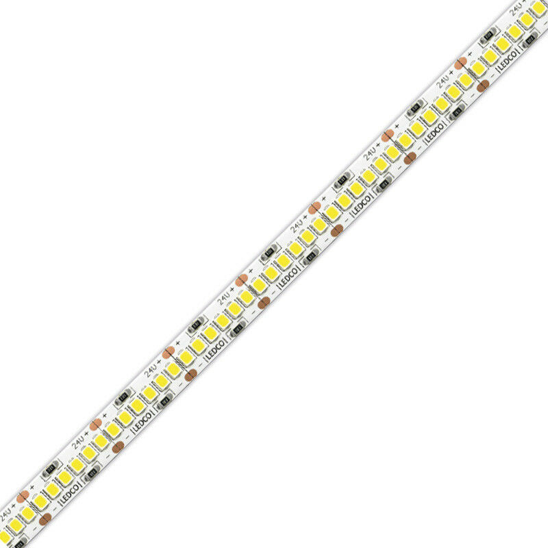 Image of Ledco - Striscia Strip Led 100W 24V 3000K IP20 5 metri SL200LBC20