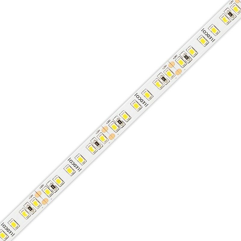 Image of Ledco - Striscia Strip Led 80W 3000K 24V IP65 matassa da 5 metri SL120LBC65