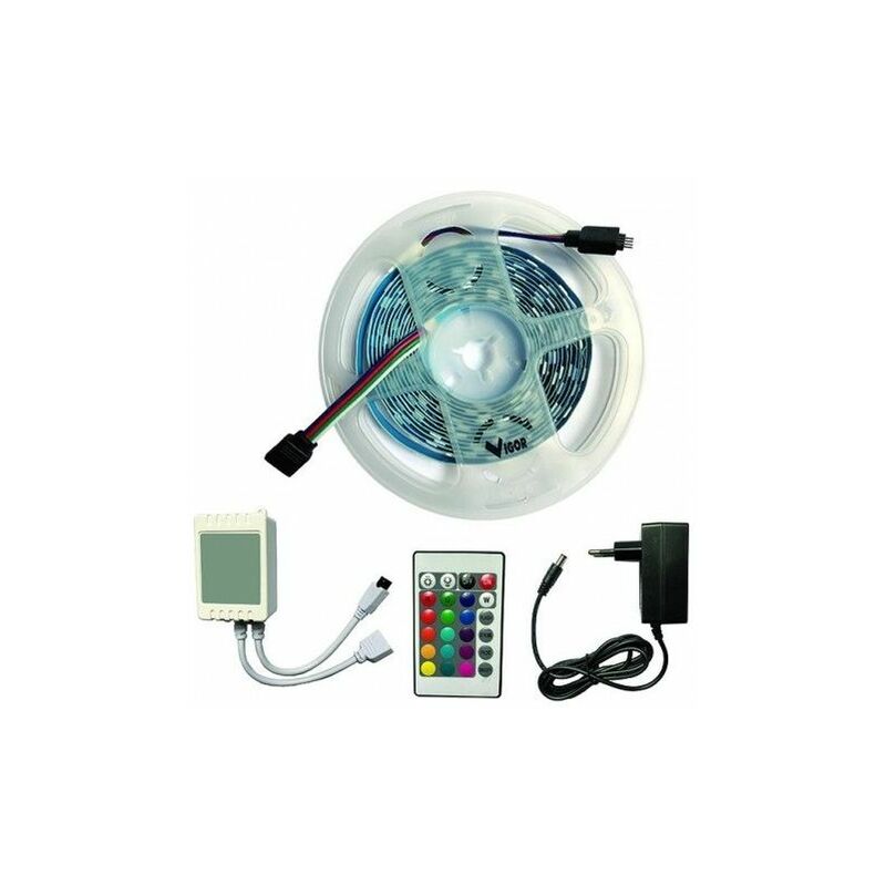 Vigor-blinky - Vigor Striscia a Led Bruco-XL