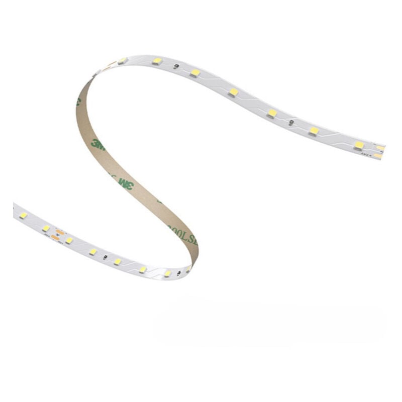 Striscia a led da 12W/MT 24V 1699 lm/mt 4000K