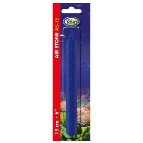 STRISCIA DI AERAZIONE PER ACQUARIO, PIETRA D'ARIA 15 CM