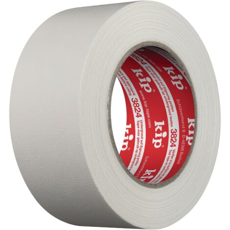 Striscia di pietra 3824 lunghezza bianca 50 m larghezza 50 mm kip (di 24)