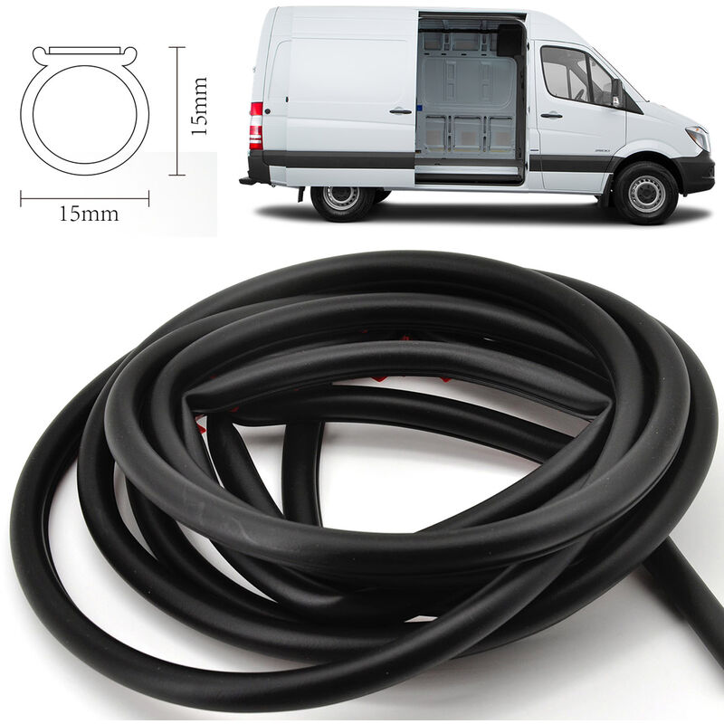 Striscia di tenuta in gomma EPDM per auto 10M per
