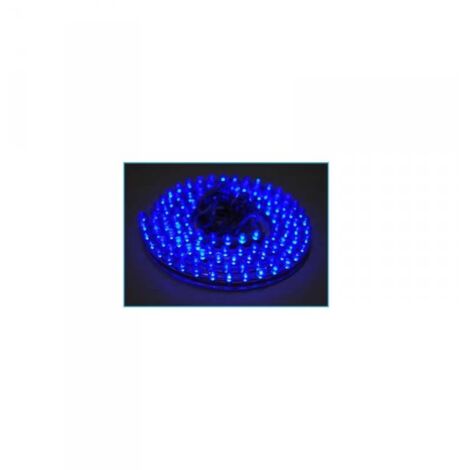 Striscia Led 120cm 120 LED F5 Impermeabile Blue Blu 12V