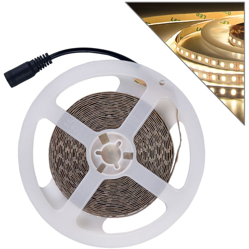 Partenopea Utensili - Striscia led 120w 12v 120