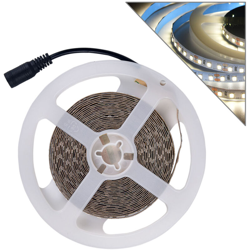 Partenopea Utensili - Striscia led 120w12v 120