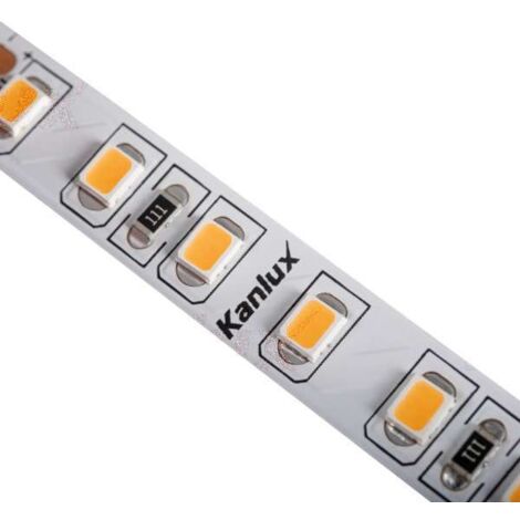 Striscia LED 16W/m 120 LED/m lunghezza 30m - Bianco Caldo 3000K