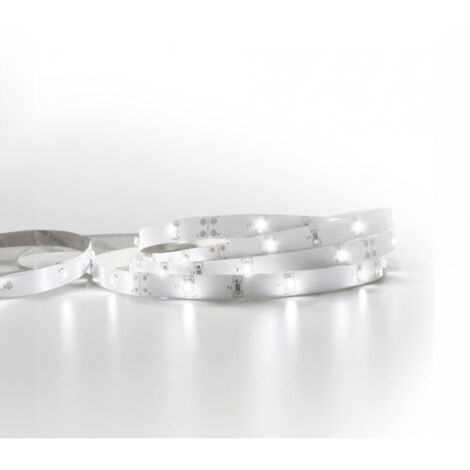 Striscia LED 1m IP20 4W 4000K 7hSevenOn
