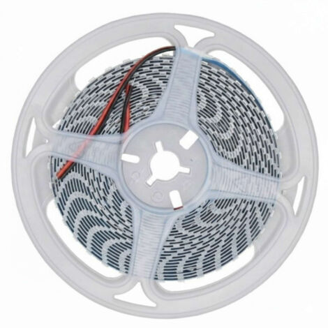 Striscia LED 24V DC speciale per macellerie - 18W/m - IP20 -