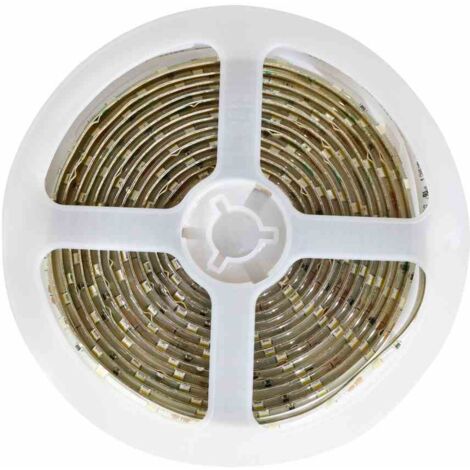 Striscia LED 3m 4000K IP65 con touch e alimentatore