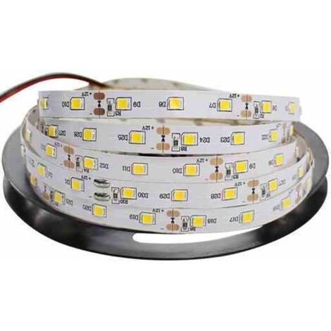 Striscia LED 5m 24W 3000K bianca calda IP20 Eko-Light