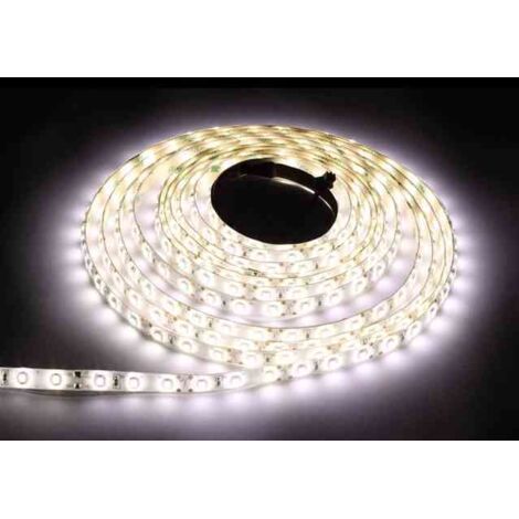Striscia LED 5m 48W 3000K bianco caldo IP65 Eko-Light EKPL1825