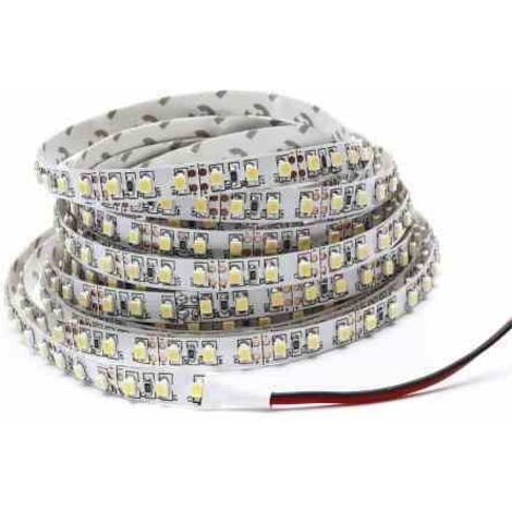Striscia LED 5m 48W 6000K bianco freddo Eko-Light IP20