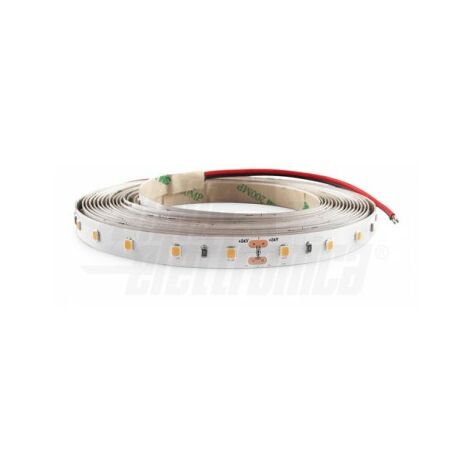 Striscia Led 64 Led/ m 2835 24Vdc 12W/m Bianco Caldo 3000K