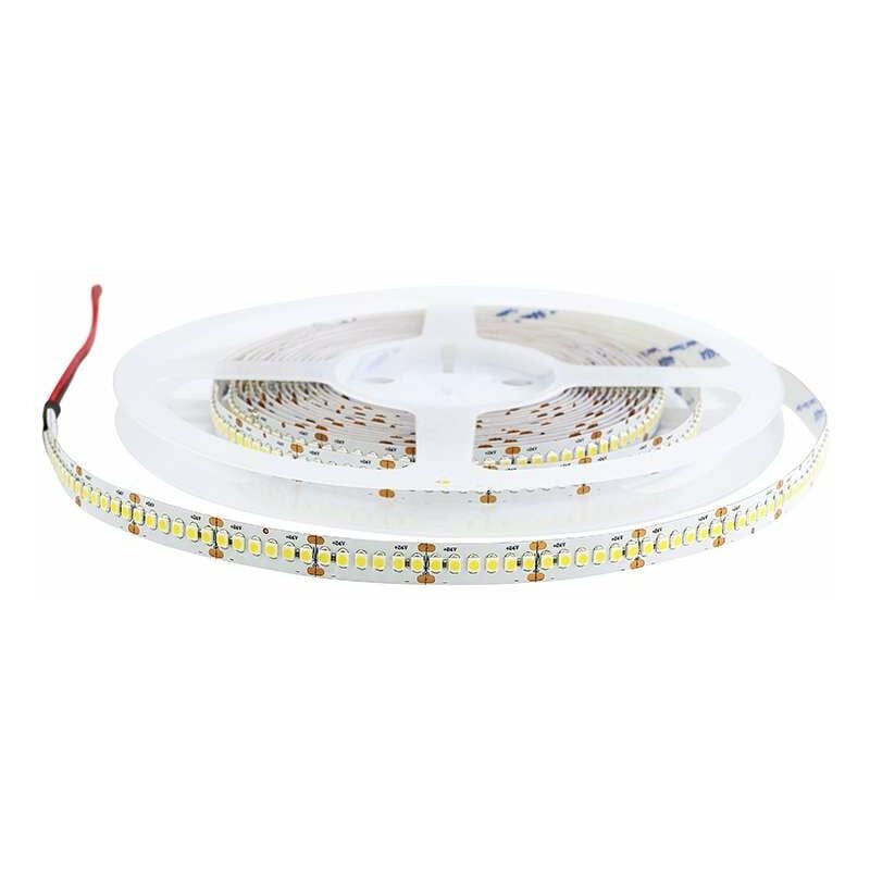 Leclubled - Striscia led bianca 24V alta