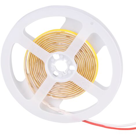 Striscia LED COB 24V 2m 18W 1850lm 4000K bianca Polux