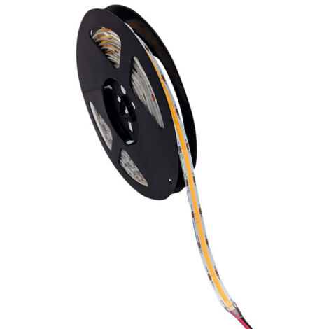 Striscia LED COB dimmerabile 40W 5m 12V 3000K IP65 Kanlux