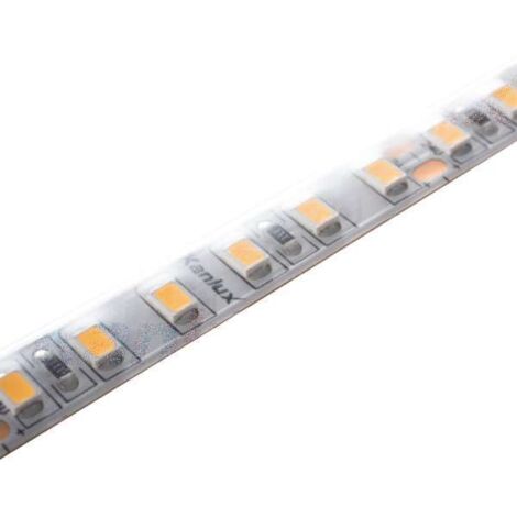 Striscia LED dimmerabile Kanlux 5m 80W 24V 4000K IP65
