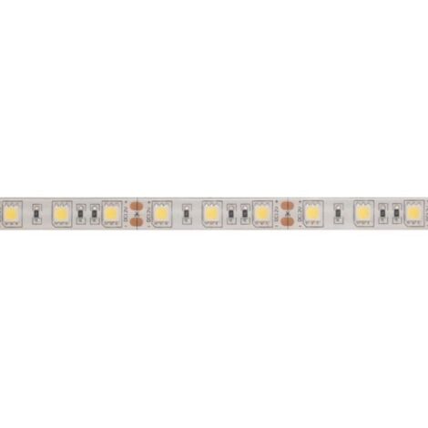 STRISCIA LED FLESSIBILE - BIANCO FREDDO - 300 LED - 5 m - 12 V