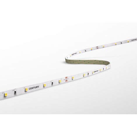 Striscia led flessibile illuminazione ambiente century ac2-722460 ad alta luminosità
