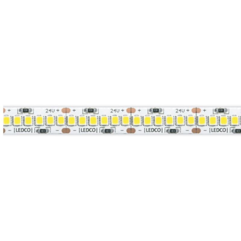 Image of Striscia led Ledco 5 metri 100W 24Vdc 3000K 19000 lumen IP65 SL200LBC65/N