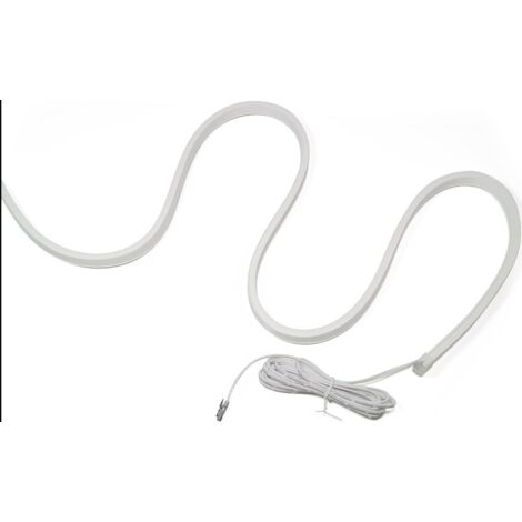 Striscia LED Octopus L4xH10mm24 V 10 W bianco neutro L&S