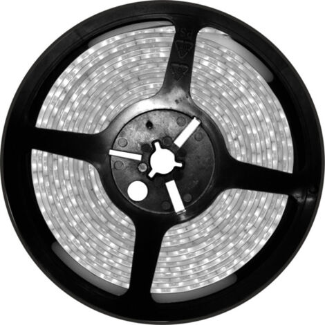 Striscia Led Pro 230vac 11w/m Light 6000k Ip65 5m 221060