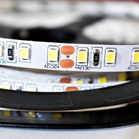 Striscia LED PRO Milagro 5m 48W 6000K bianco freddo