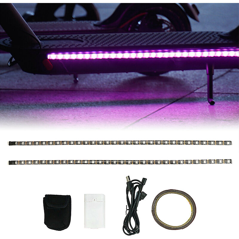 Striscia LED Torcia Striscia Multipla Commutazione...
